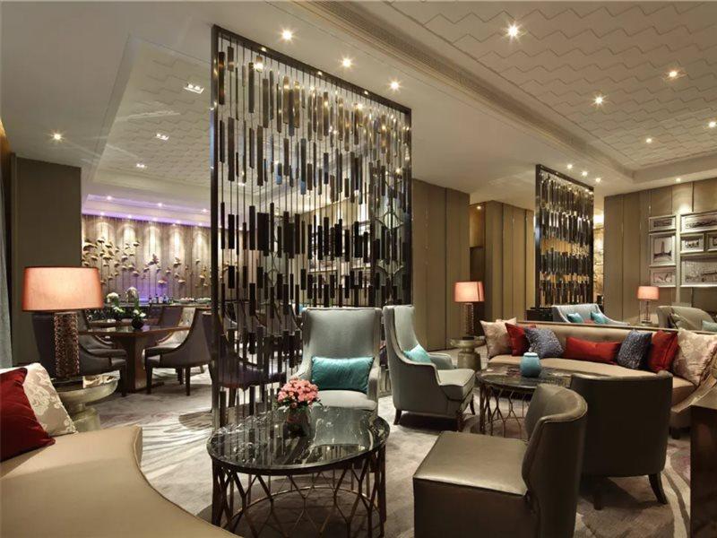 Готель Wanda Realm Siping Siping  Екстер'єр фото