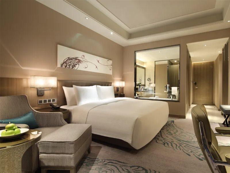 Готель Wanda Realm Siping Siping  Екстер'єр фото