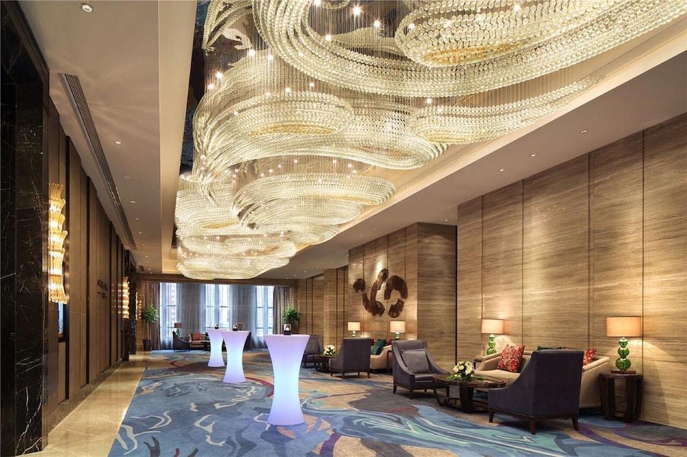 Готель Wanda Realm Siping Siping  Екстер'єр фото