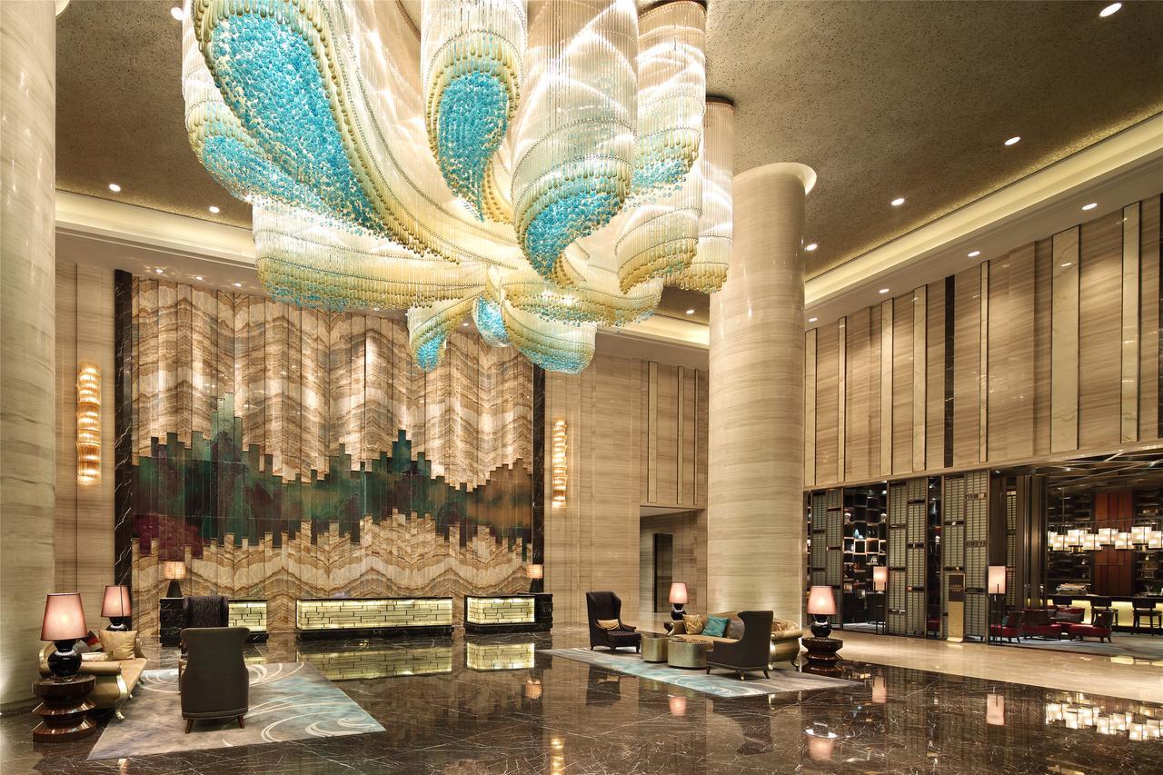 Готель Wanda Realm Siping Siping  Екстер'єр фото