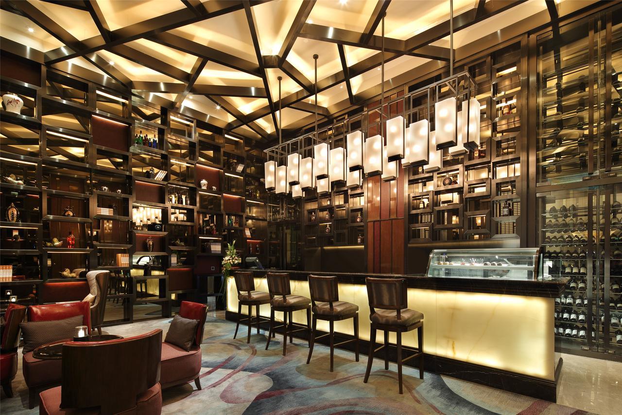 Готель Wanda Realm Siping Siping  Екстер'єр фото
