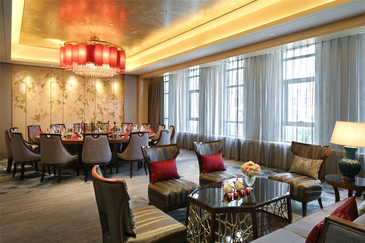 Готель Wanda Realm Siping Siping  Екстер'єр фото